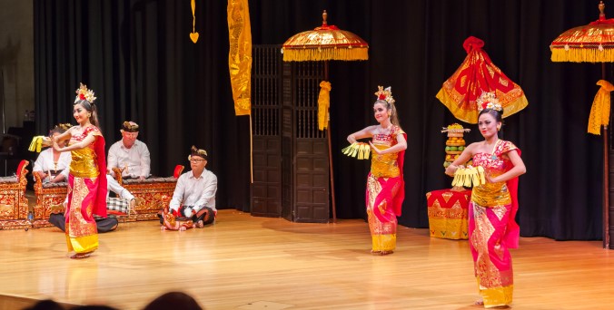 Pagelaran Gamelan Gong Kebyar Bali Terjamin Laris Di Australia ...