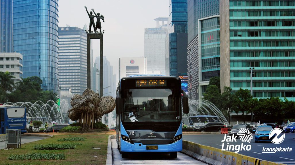 6 Recommended Ways To Get Around Jakarta – Australia-Indonesia Youth ...